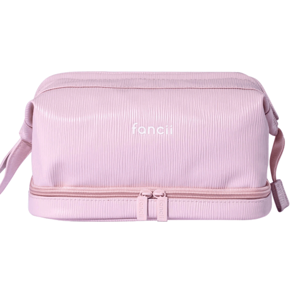 Fancii Macy 2-in-1 Makeup Bag