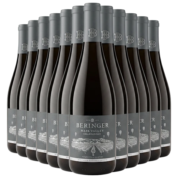 Beringer Napa Valley Chardonnay