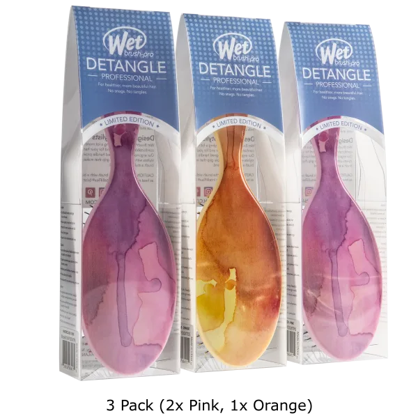 3-or-9-for-Tuesday: Watercolor Wet Brushes