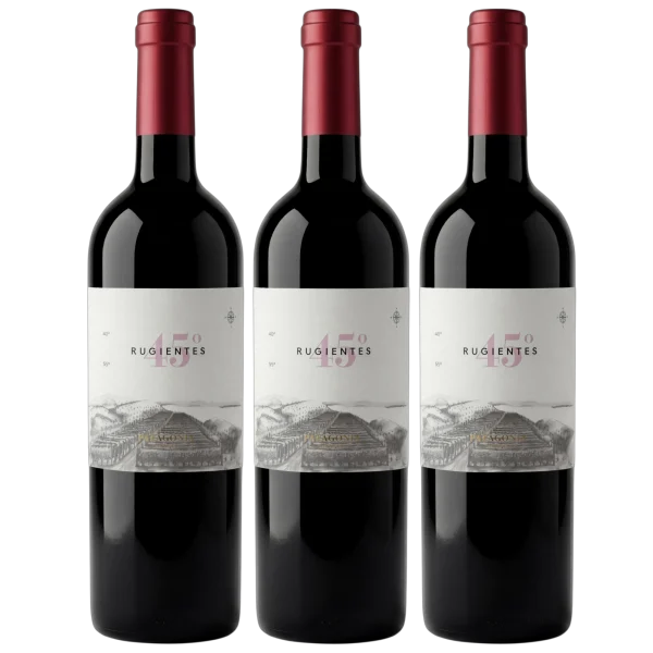 Otronia '45 Rugientes' Patagonian Merlot