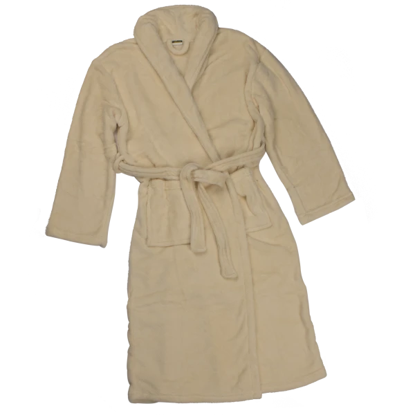 Antonino Collection Coral Fleece Robe