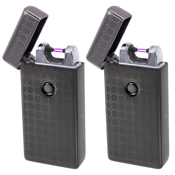 2-for-Tuesday: SaberLight Rechargeable Plasma Beam Lighters