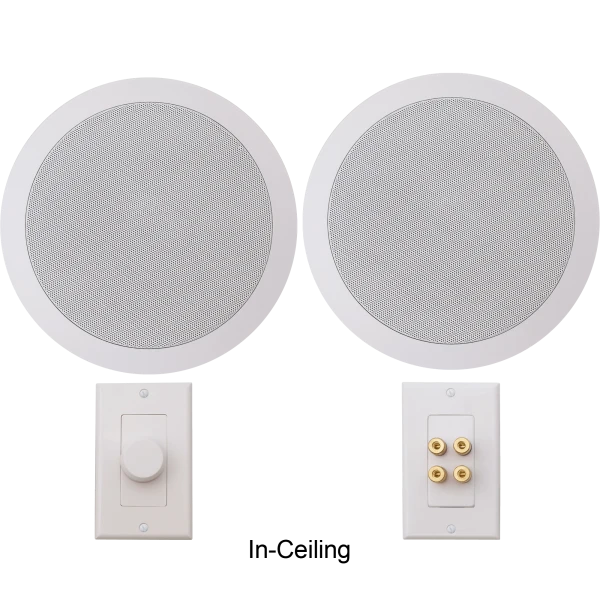 MTX Musica Dual Speaker Kit