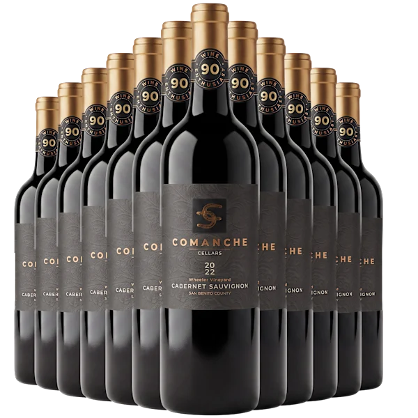 Comanche Cellars Cabernet Sauvignon (Summer Hold)