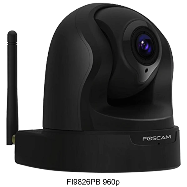 Foscam 960P Wireless IP Camera (Refurbished)