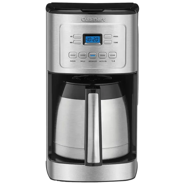 Cuisinart 12-Cup Programmable Coffee Maker with LCD Display