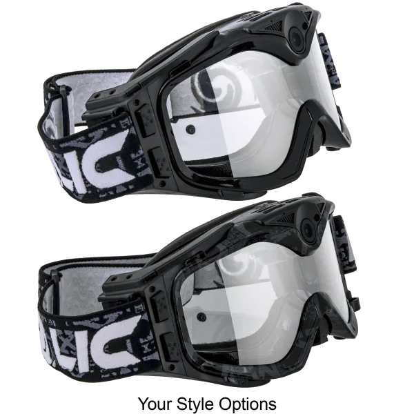 Liquid Image 720p Action Camera Goggles
