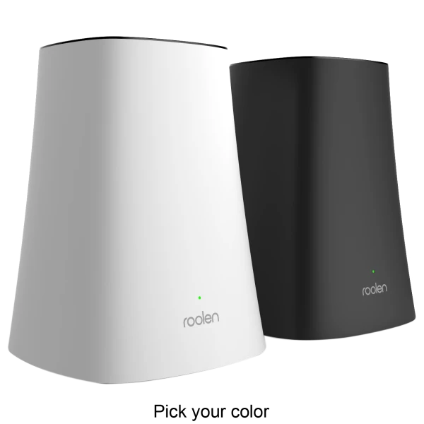 Roolen Breath Smart 3.15L Ultrasonic Cool Mist Humidifier