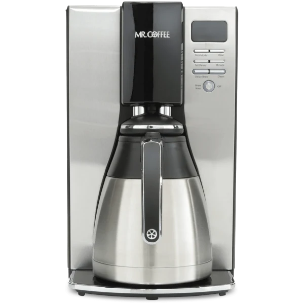 Mr. Coffee 10-Cup Thermal Carafe Coffee Maker (Refurbished)