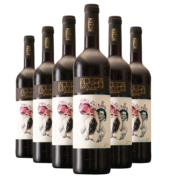 Adega Mayor Portuguese Red Wine