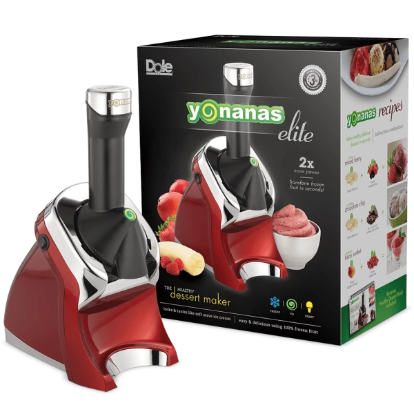 Yonanas Elite Dessert Maker