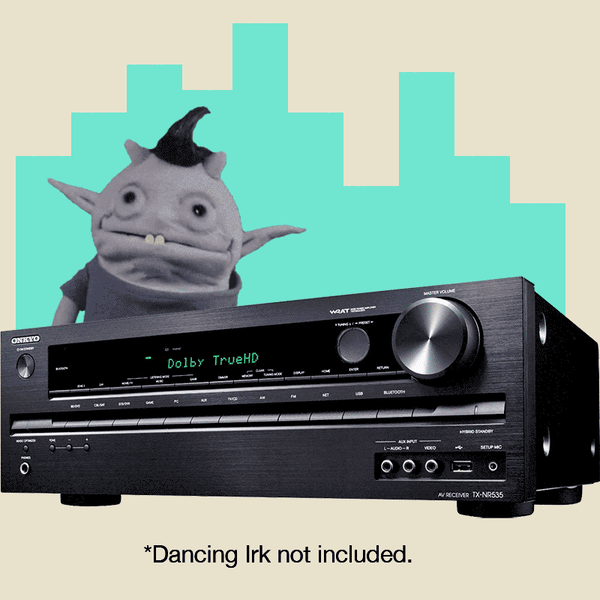 Onkyo TX-NR535 Receiver