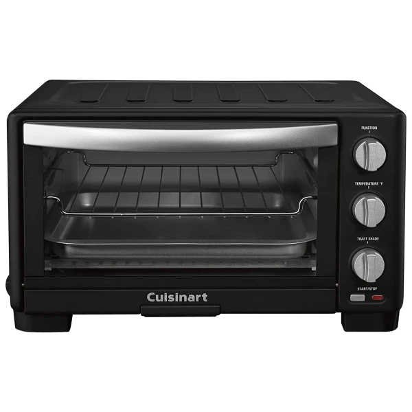 Cuisinart Toaster Oven Broiler