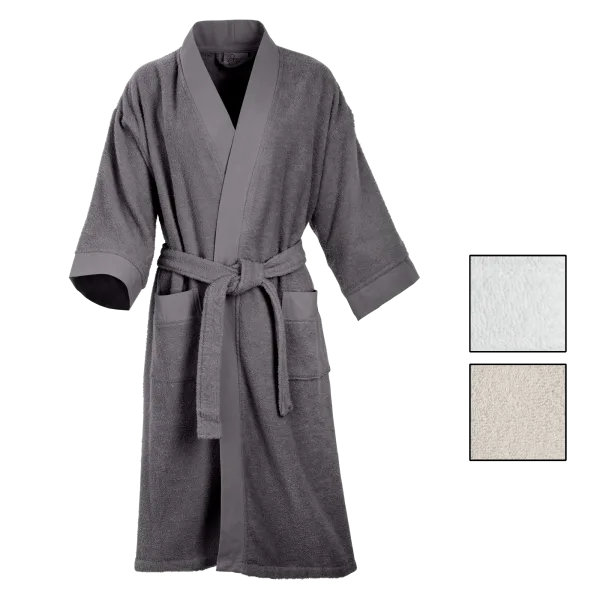 Peacock Alley Dream at Home 100% Cotton Robe