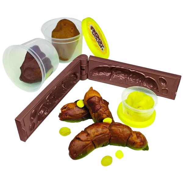 Poo Dough