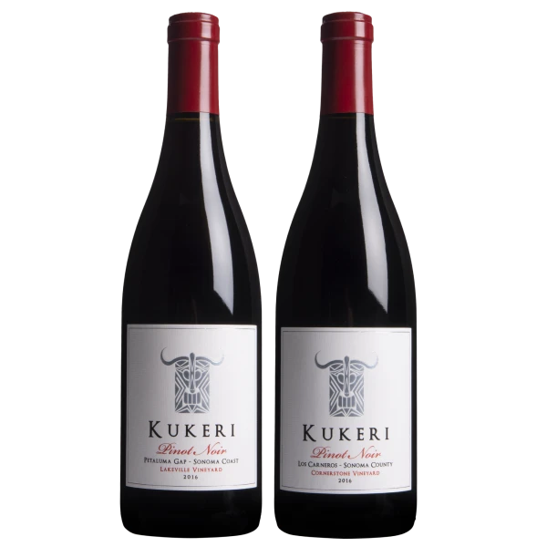 Kukeri Wines Sonoma Pinot Noir