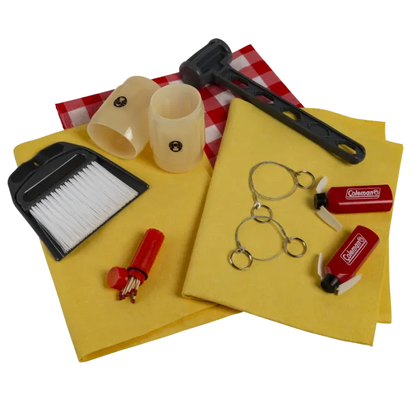 Coleman 2-Person Outdoor Camping Set