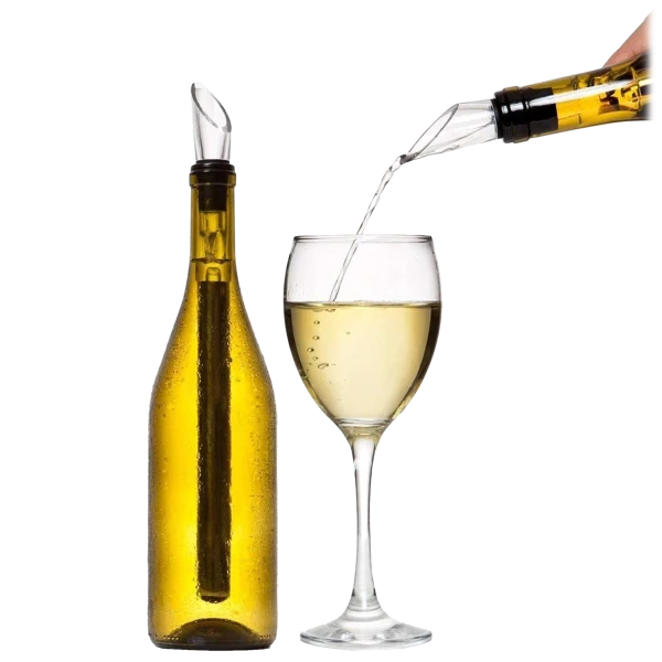 Brookstone Wine Chiller/Pourer