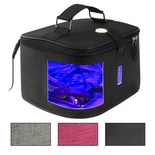Hy-Genie Large UV-C Sanitizing Travel Bag