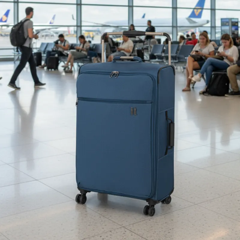 The World's Lightest Suitcase