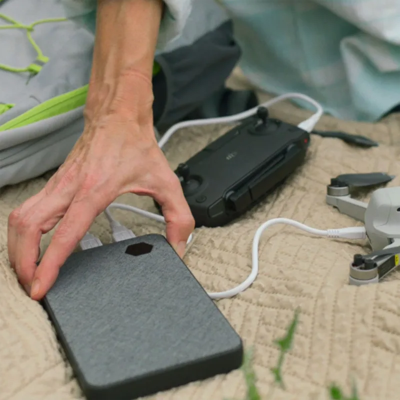 The High-Capacity Fast-Charge Laptop Power Bank