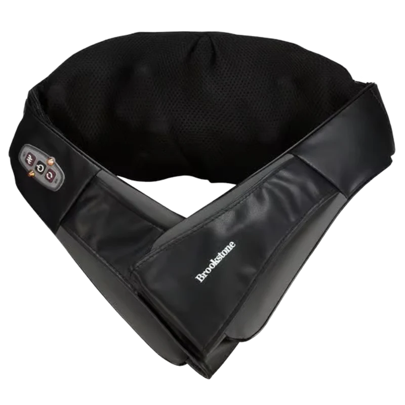 The Wearable Shiatsu Neck and Shoulder Massager