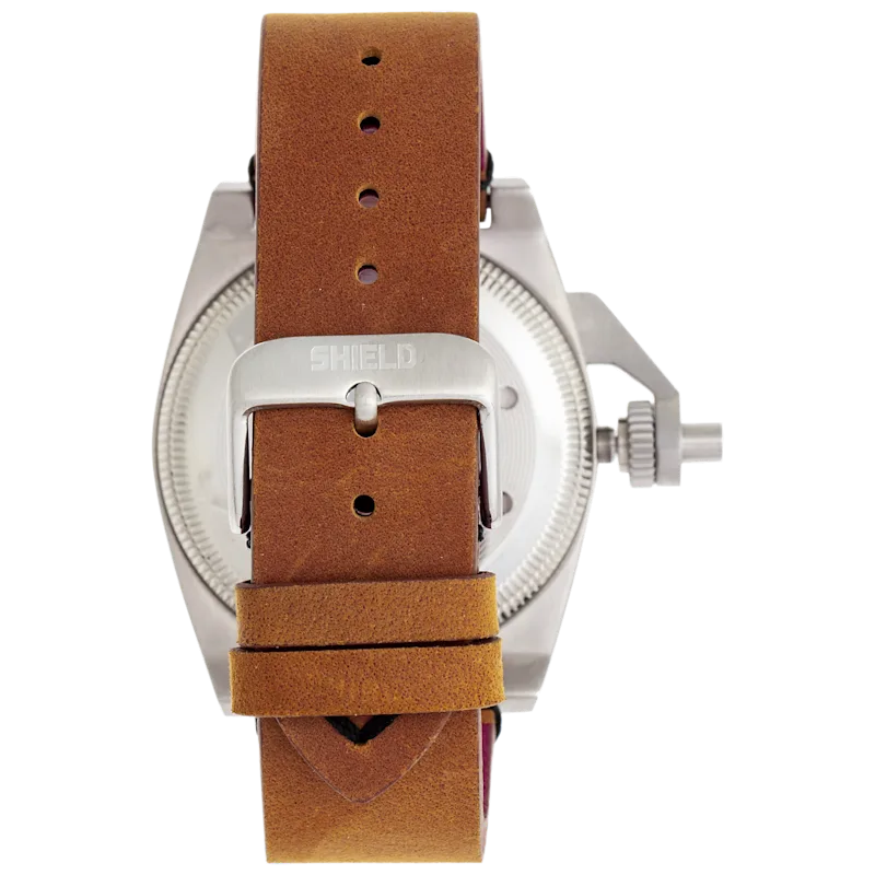 Light Brown/Black
