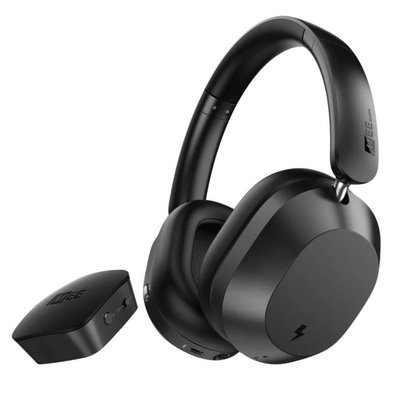 The Truly Wireless 3D TV Headphones