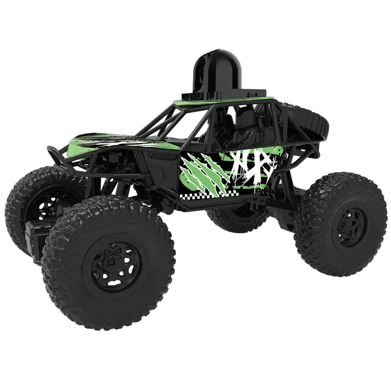 The Drive Anywhere Spy Rover