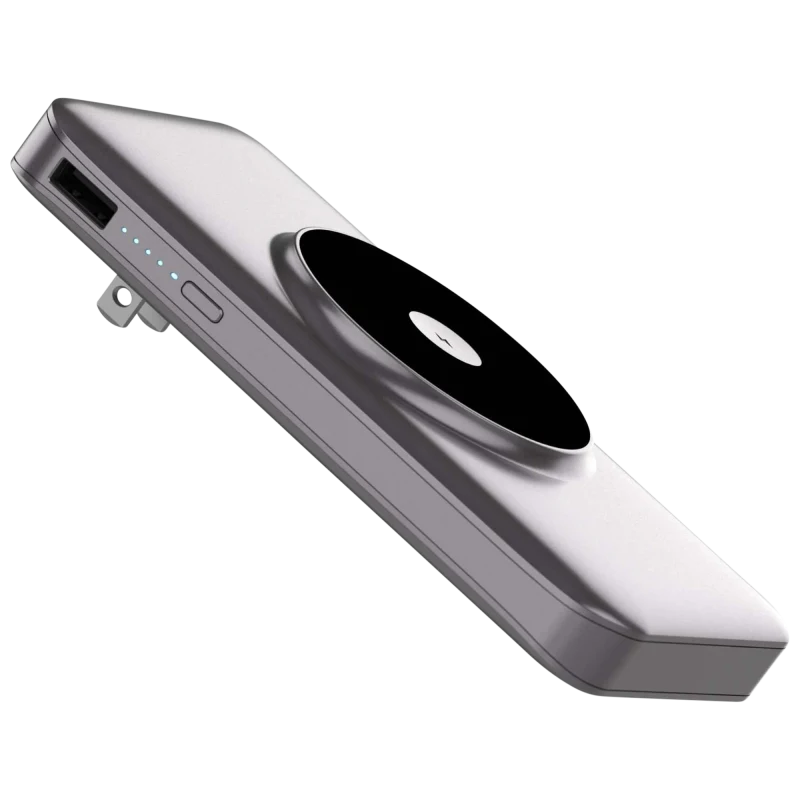 The Three-In-One MagSafe Charging Powerbank