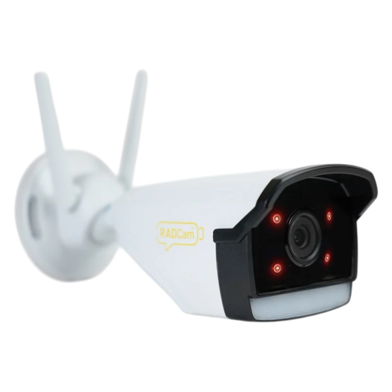 The World's First Talking AI Home Camera System