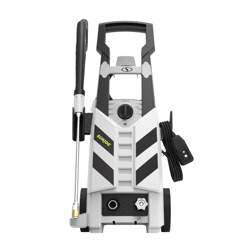 The High Pressure Washer With Foam Cannon