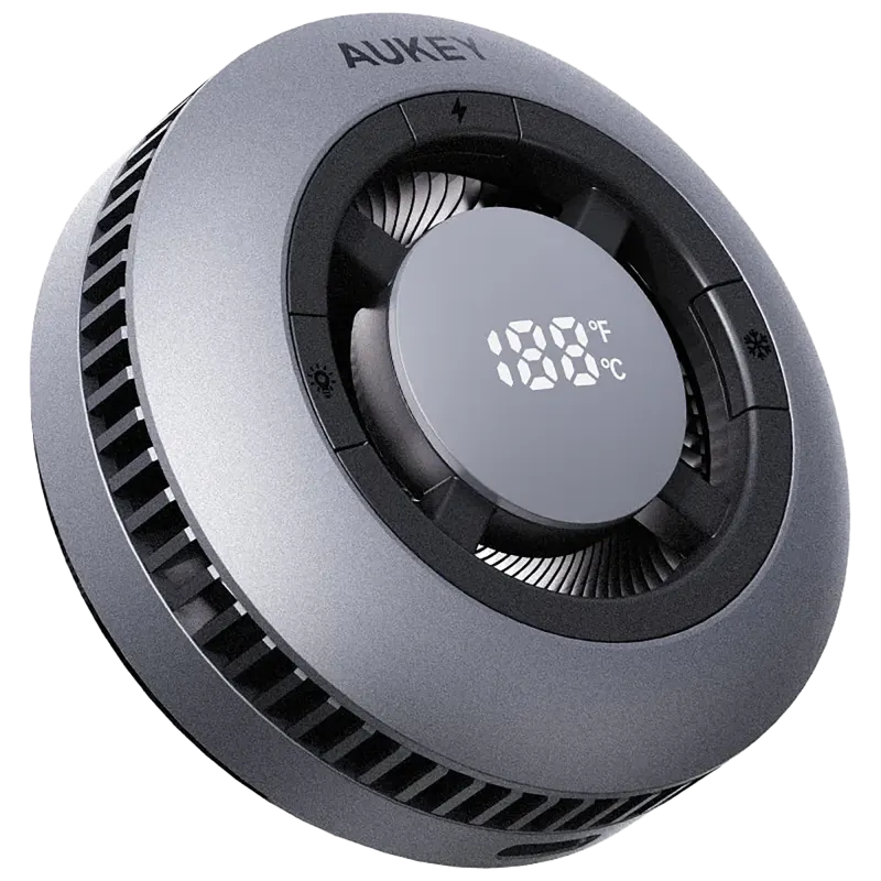 The Cooling Charging Pad