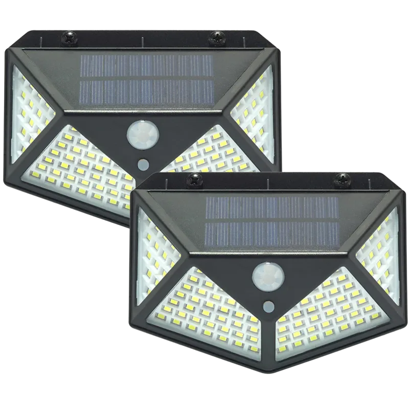 The Solar Prism Motion Lights