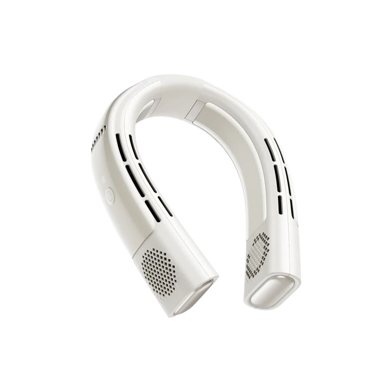 The All-Season Neck-Worn Air Conditioner