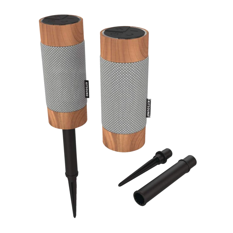 The All-Weather Outdoor Speaker Set