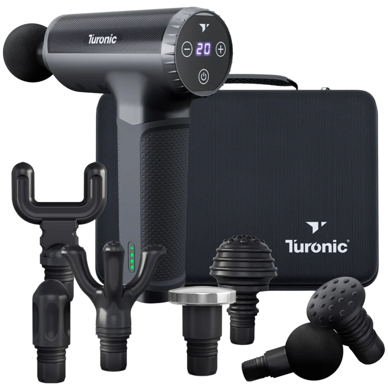 The Quietly Powerful Massage Gun