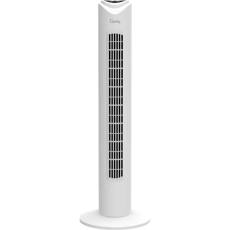 Quirky Cool 32" Oscillating Tower Fan