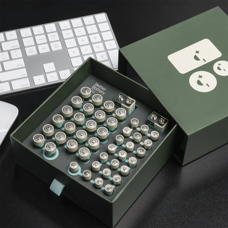 The All-Purpose Household Battery Variety Pack