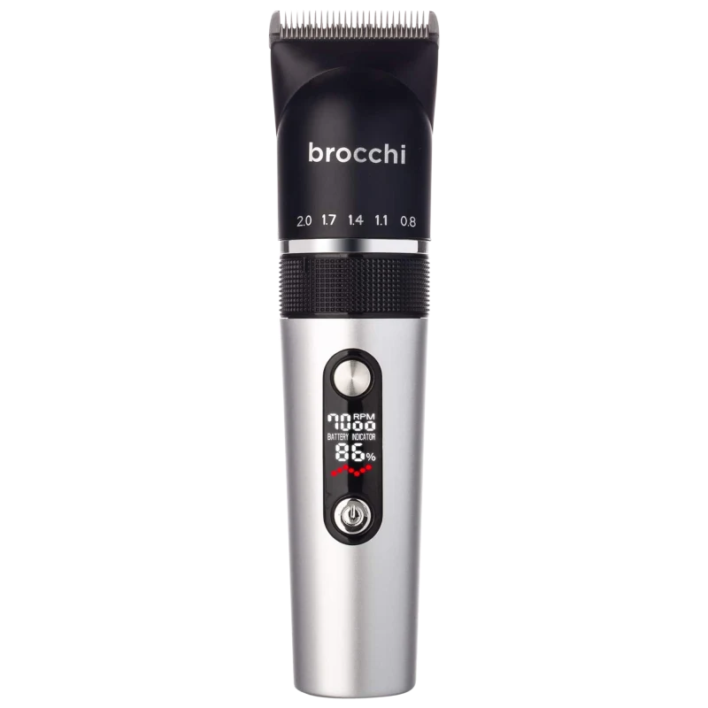 The Multi-Purpose Cordless Hair Trimmer
