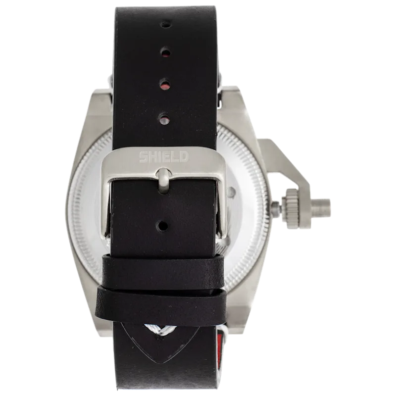 Black/Silver