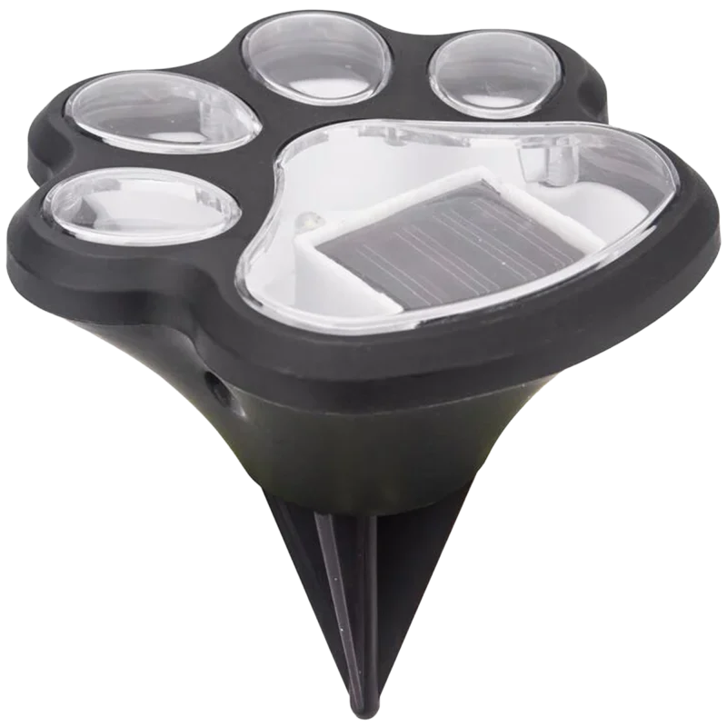 The Whimsical Solar Light Solution