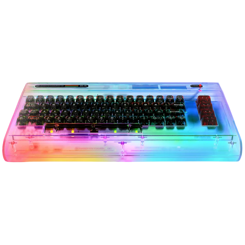 The Commodore 64 Ultimate: Starlight Edition