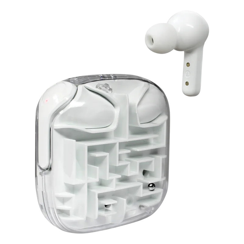 The Labyrinth True Wireless Earbuds