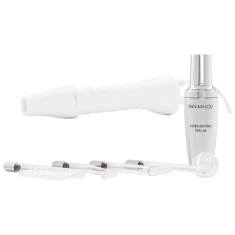 The High-Frequency Facial and Hair Wand Set