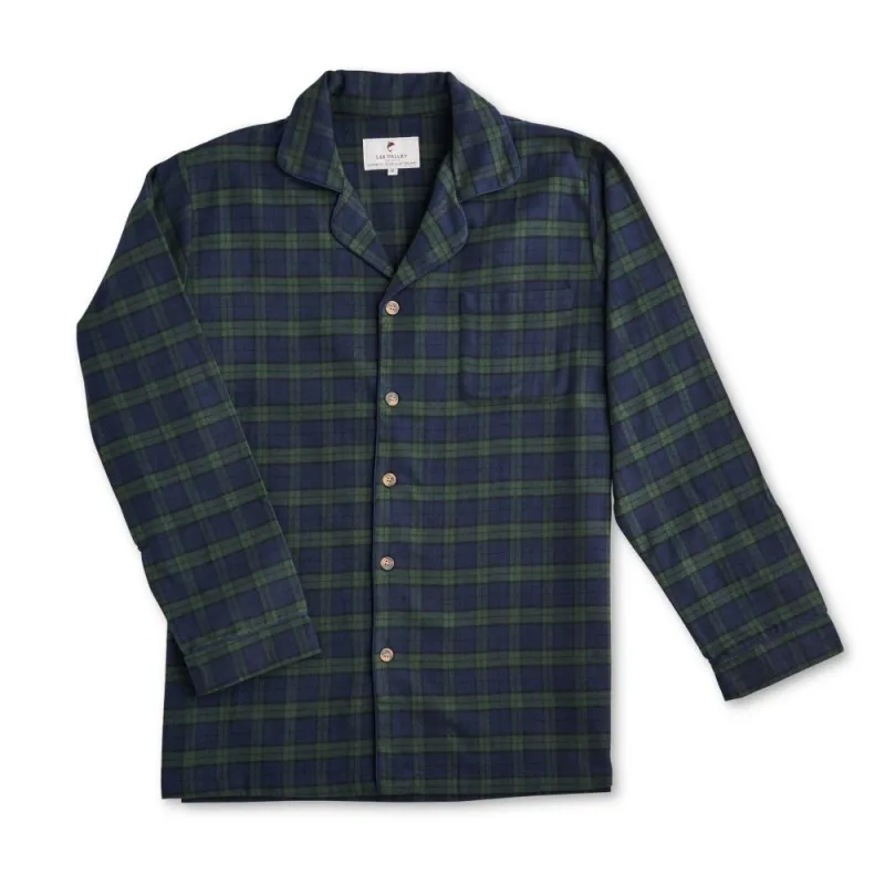 The Genuine Irish Flannel Lounge Top