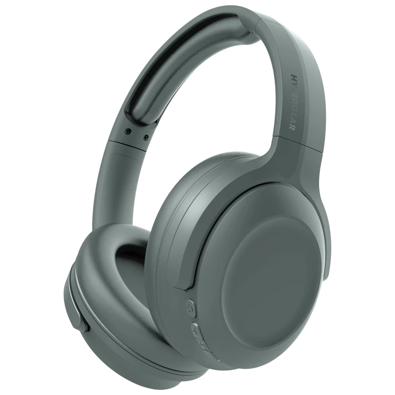 The Noise-Cancelling Wireless Headphones