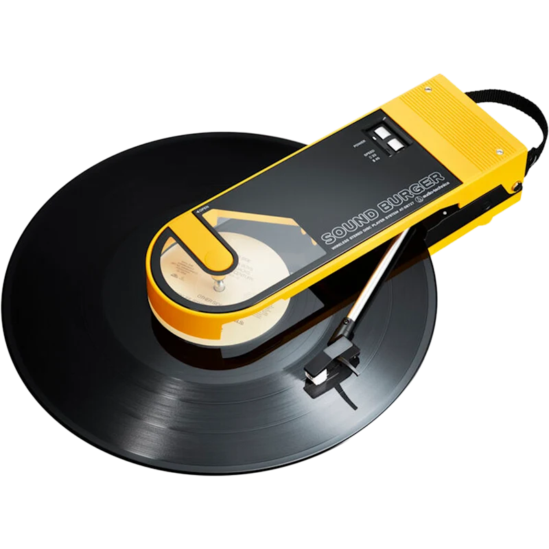 The Best Portable Record Player