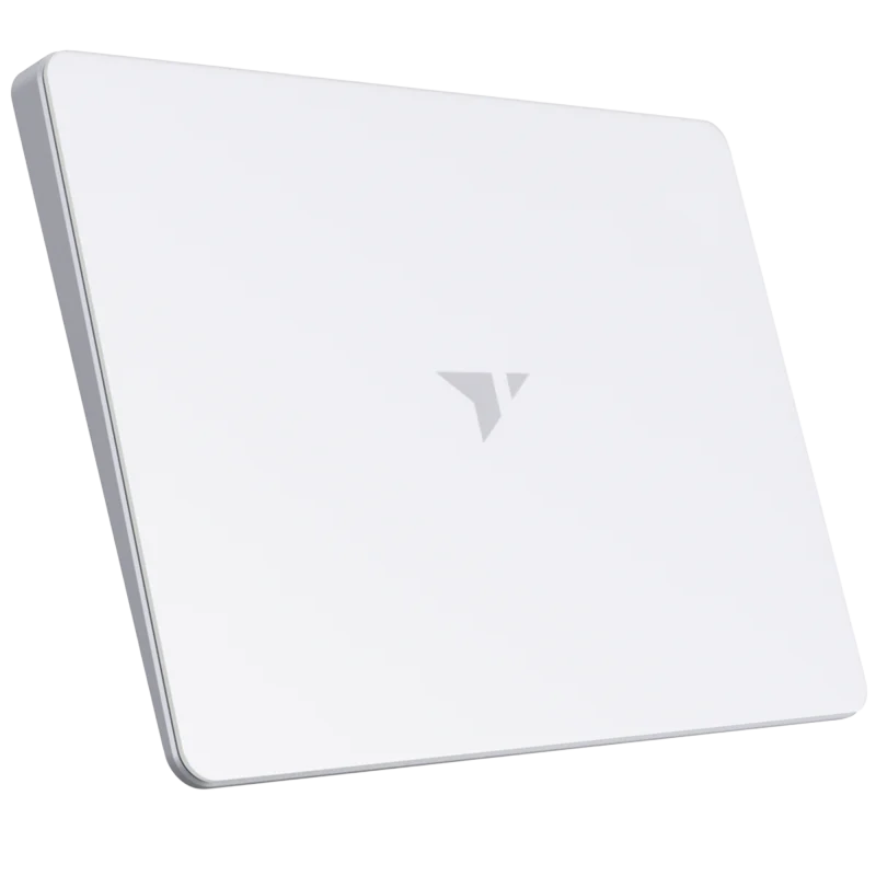 The Effortless Wireless Touchpad