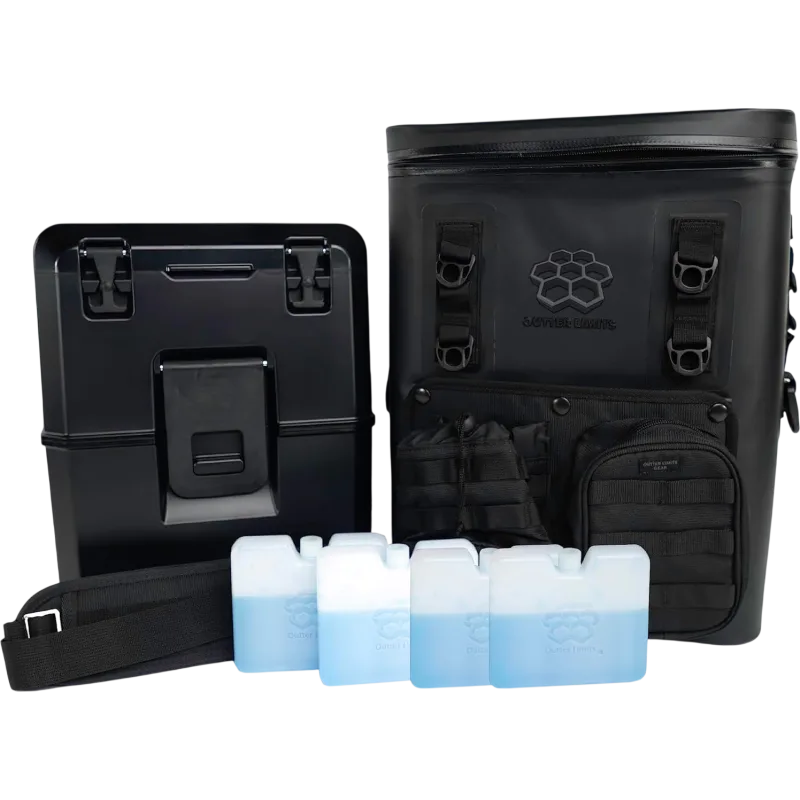 The World's Toughest Cooler Backpack